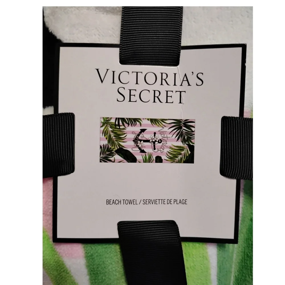 Victorias Secret stylish beach